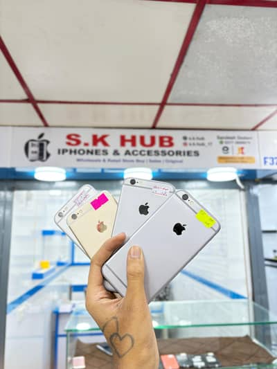 iphone 6 sim working