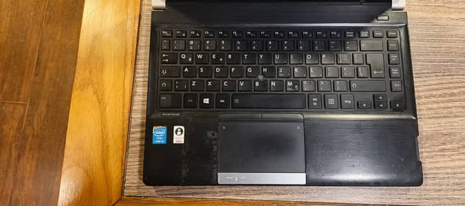 Toshiba Portege R30 13.3" · core i5-