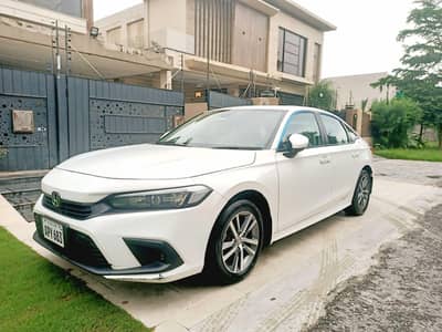 Honda Civic Orial Standard