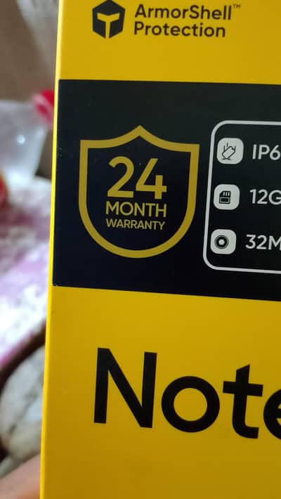 realme note 60 4/128