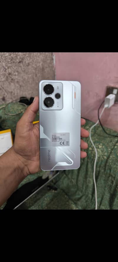 Realme 14 12/512 5G just box open