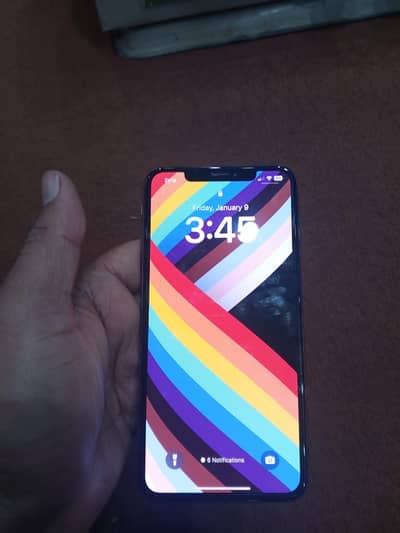 Xsmax 64 pta approved with box