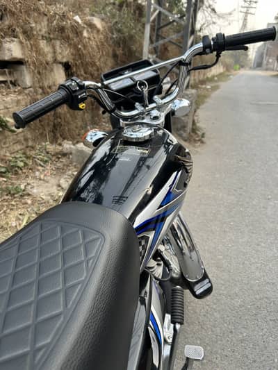 Honda 125 sale