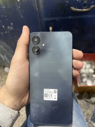 Samsung A06 4/128 with full box