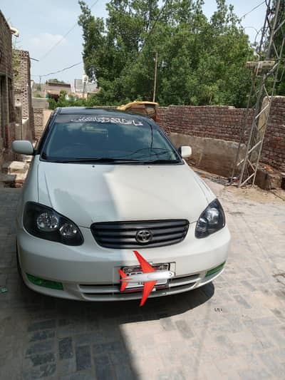 Toyota Corolla SE Saloon Automatic