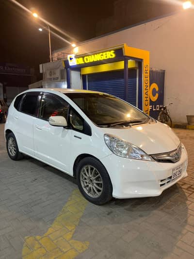 Honda Fit 2013