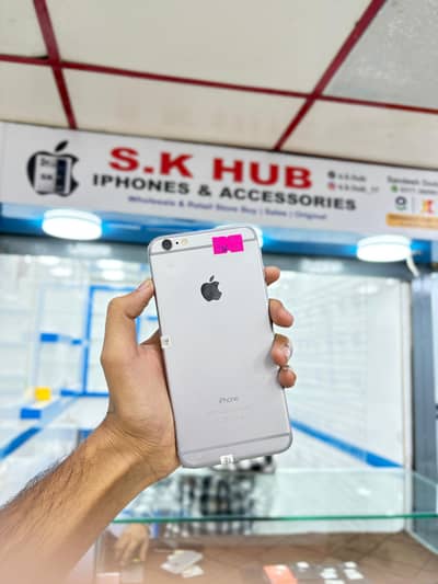 iphone 6 plus sim working