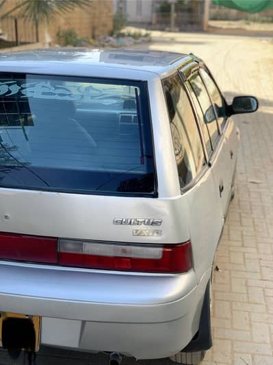 Suzuki cultus vxri 2008 efi better than alto cuore mehran