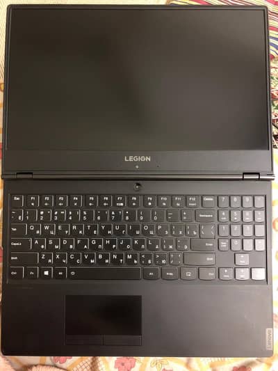 Lenovo Legion Y540 i5 9th Ge GTX 1650 4GB 16GB RAM 1 TB HDD+128 Gb SSD