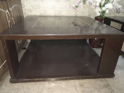 Center table