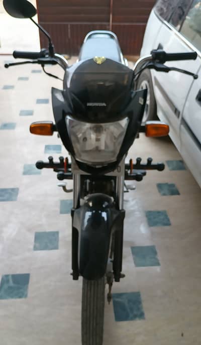 Honda pridor 2024 Model Black.