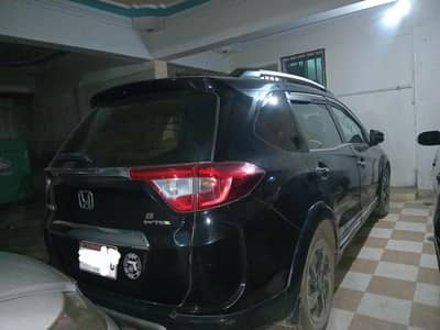 Honda BR-V S i-VTEC 2017