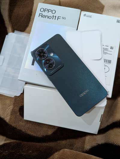 Oppo Reno 11 F