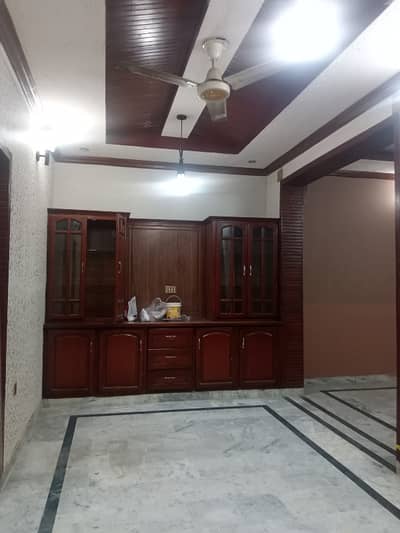 5 Marla Ground Portion In Pwd Block-D/D near ISB Highway