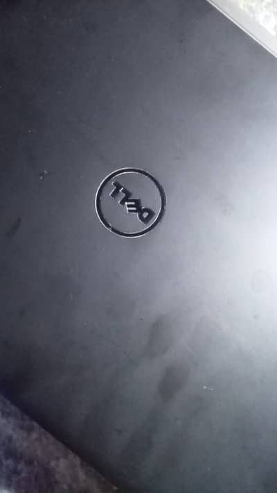 Dell laptop in good condition