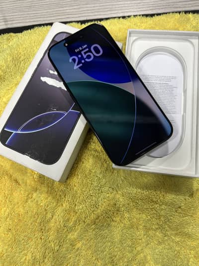 IPHONE 16 PRO FACTORY