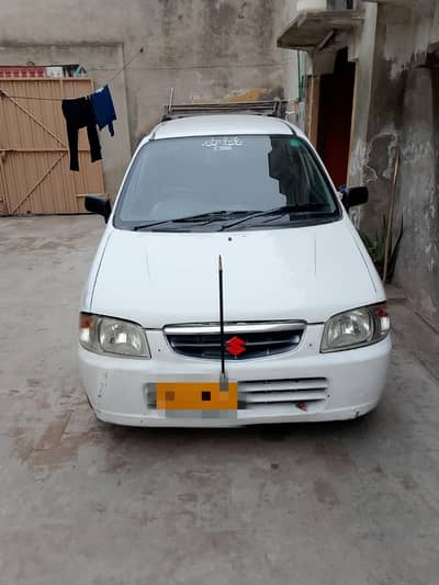 Suzuki Alto 1000 cc