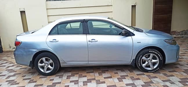 Toyota Corolla 2014 For Sale In Multan at Good Price