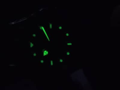 Q and Q japanese watch