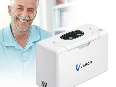 oxygen concentrator - varon portable oxygen concentrator
