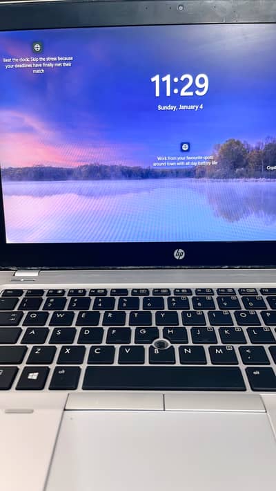 HP latitude | core i5 4th gen | 8gb ram | 256gb SSD |