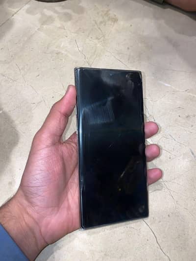 Samsung galaxy note 10 plus official Approved