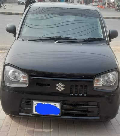 Suzuki Alto 2020