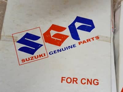 Suzuki genuine parts  Air filter