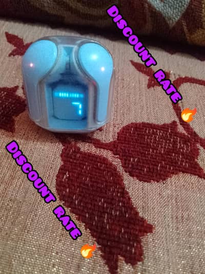 discount rate ma earbuds for 2 nd and  volume is best charging best