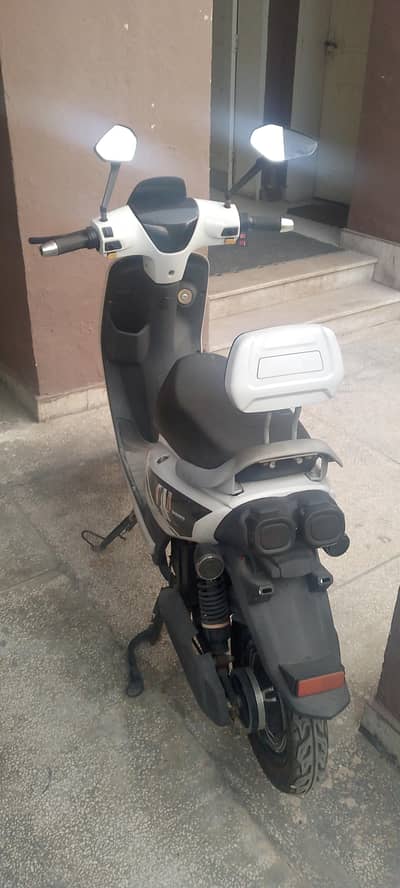 Electric Bike ZK (Super Power)