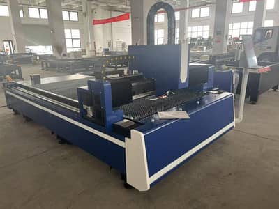 CNC FIBRE LASER MACHINE