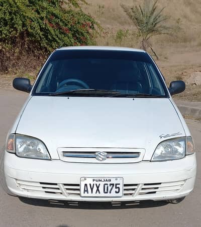 Suzuki Cltus VXL 2006