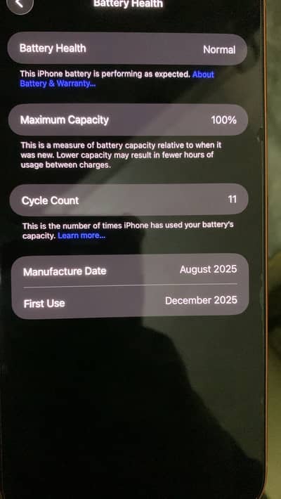 Iphone 17 pro max JV 256 gb cosmic orange