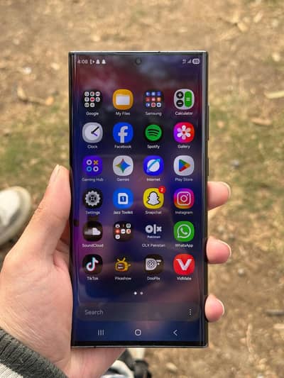 samsung s22ultra 5G pta