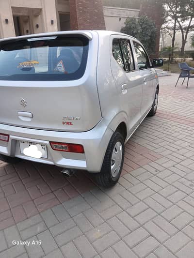 Suzuki Alto AGS 2019