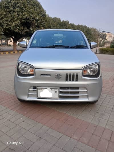 Suzuki Alto AGS 2019