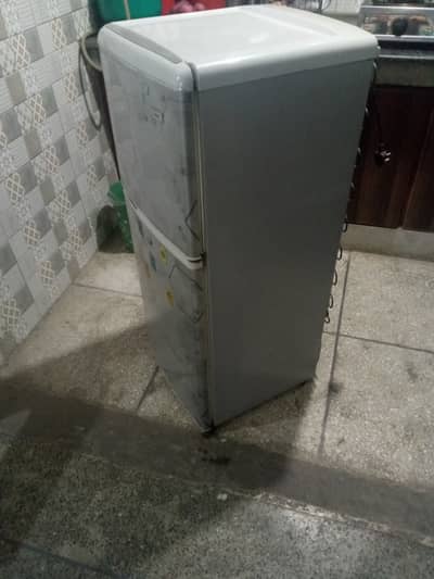 Haier freezer HRF-155