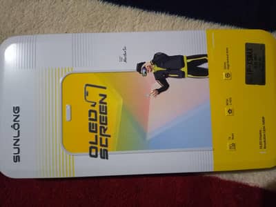 iPhone 13 pro Max panal