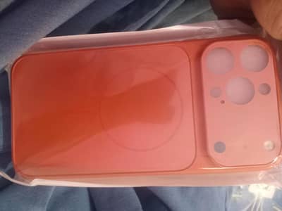 look like 17 pro max cover