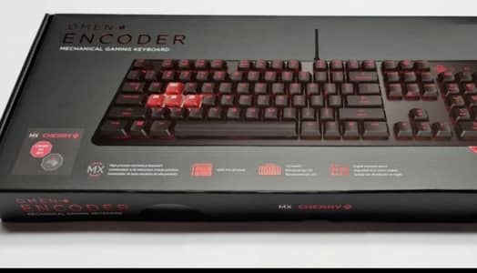 Gaming Keyboard HP Omen Encoder (original)