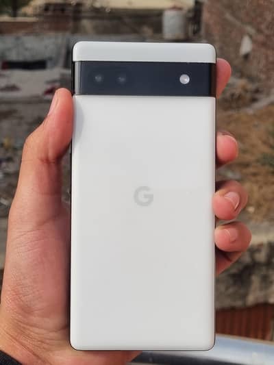 Pixel 6a 128GB PTA Approved