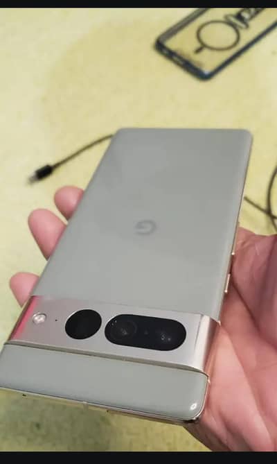 google pixel 7pro exchange possible