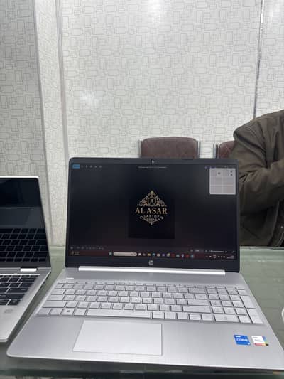 HP Laptop 15s | i5-12TH generation | 8GB RAM | 256 GB SSD | 15 inch