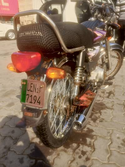 Road prince 19 model urgent sell