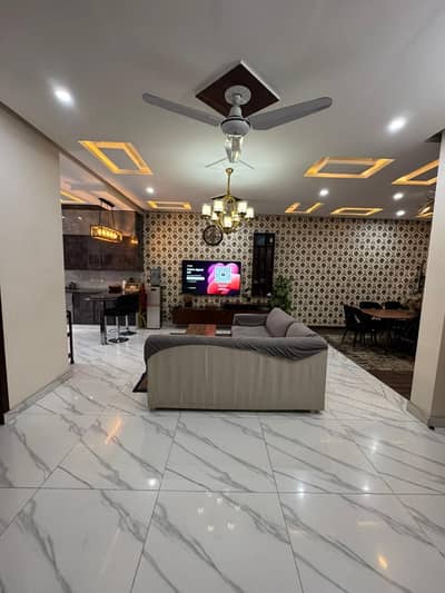 12 Marla Brand New Upper Portion Portion In Pwd Block-A