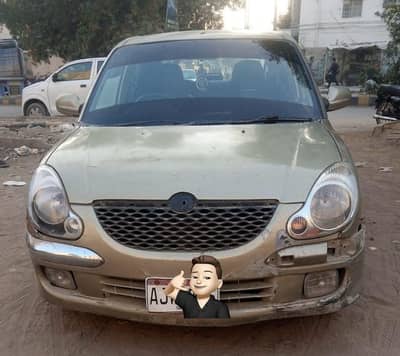 Toyota duet 2003 Automatic