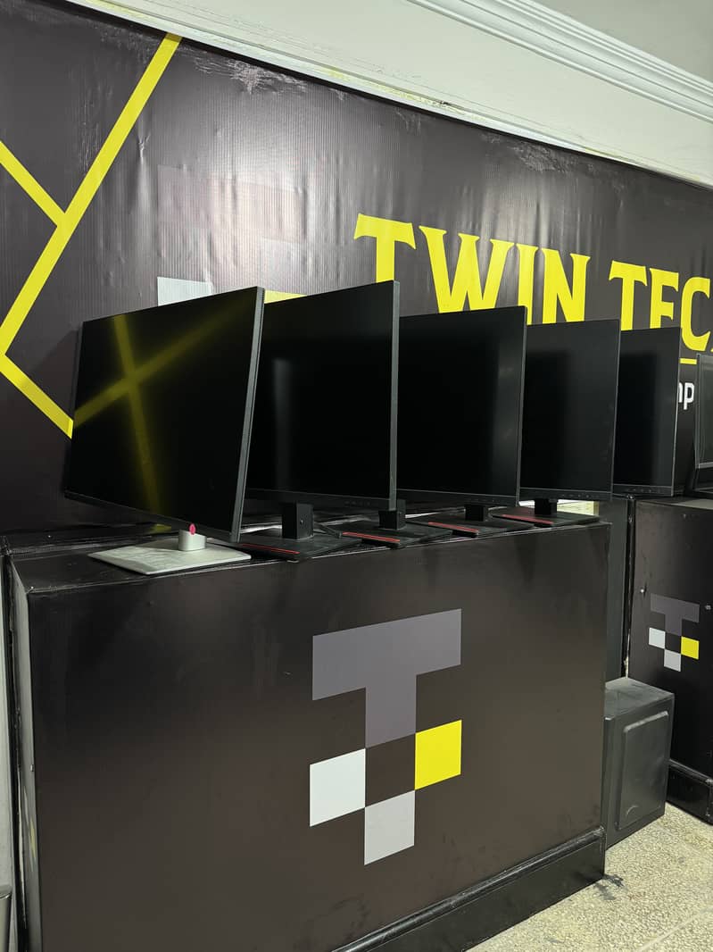 All types of monitors curve and flat - Computer Components - 1105150579