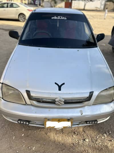 Suzuki Cultus VXR 2006