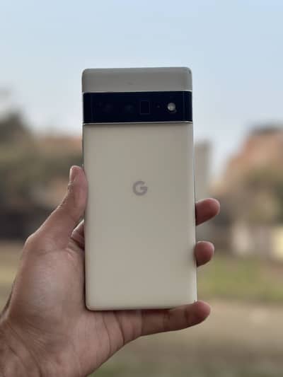 Pixel 6 Pro Official PTA 128 GB