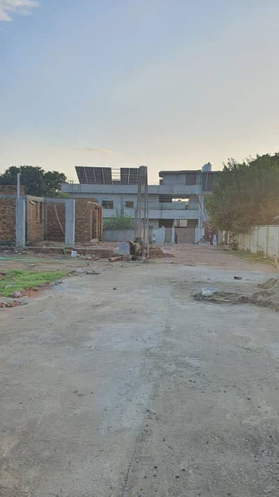 Plot for Sale at Well Sorted Out Location (Saddar Rawalpindi)